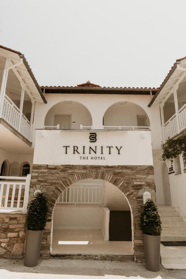 Trinity The Hotel Amolianí Exteriér fotografie