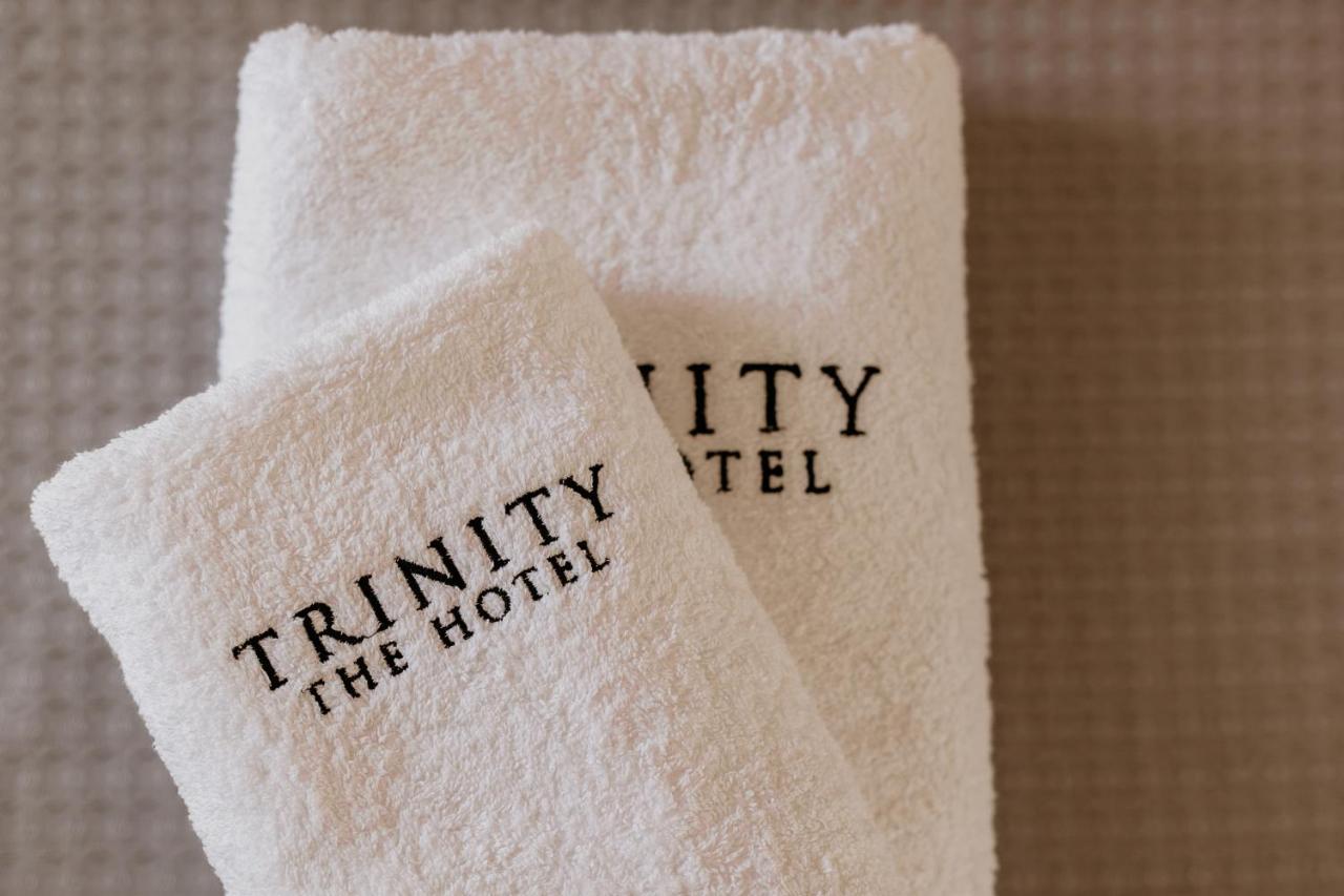 Trinity The Hotel Amolianí Exteriér fotografie